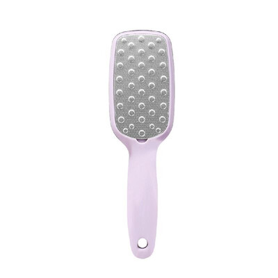 Stainless Steel Foot File Pedicure Tool for Foot Care Callus Remover Professional Dead Hard Skin Removal Foot Grinding Rasp
Stainless Steel Foot File Pedicure Tool for Foot Care Callus Remover Professional Dead Hard Skin Removal Foot Grinding Rasp