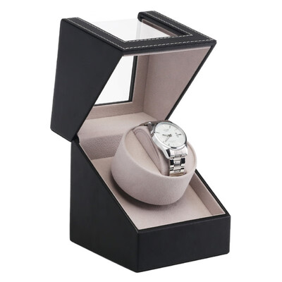 Watch Box PU Leather Adjustable Pillow Anti-static Self-Winding Automatic Mechanical Holder Storage Container Case
Watch Box PU Leather Adjustable Pillow Anti-static Self-Winding Automatic Mechanical Holder Storage Container Case