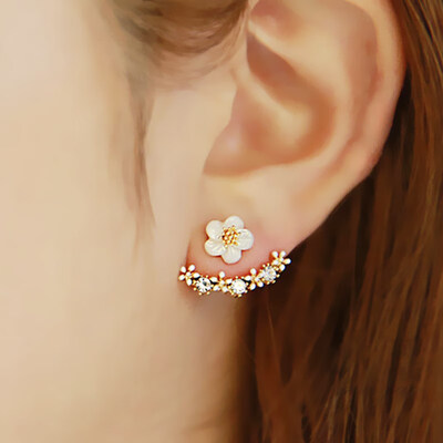 New Fashion Simulated Pearls Pendientes Bijoux Angel Wings Leaf Feather Flowers Stud Earrings For Women Wedding Jewelry Brincos
New Fashion Simulated Pearls Pendientes Bijoux Angel Wings Leaf Feather Flowers Stud Earrings For Women Wedding Jewelry Brincos