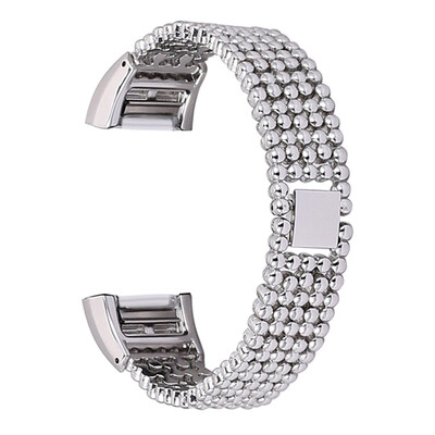High Quality Watch Band Zinc Alloy Women Fashion Simple Style Wrist Strap for Fitbit Charge 2
High Quality Watch Band Zinc Alloy Women Fashion Simple Style Wrist Strap for Fitbit Charge 2