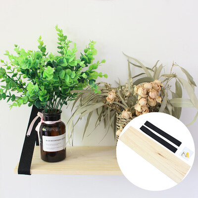 Gobestart Wall Single Wooden Board Shelves Wall Hanging Flowerpot Storage Rack Home Decor
Gobestart Wall Single Wooden Board Shelves Wall Hanging Flowerpot Storage Rack Home Decor