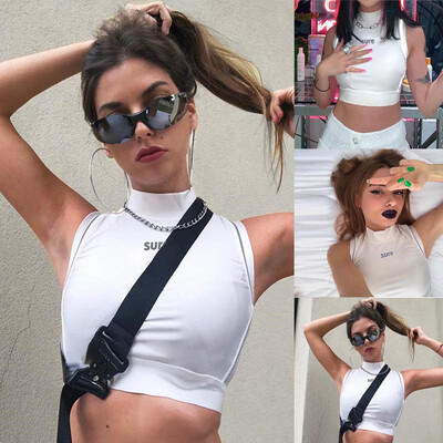 Starmoon Women Fast-drying Crop Top Crew Neck Sports Short Sleeve T-shirt
Starmoon Women Fast-drying Crop Top Crew Neck Sports Short Sleeve T-shirt