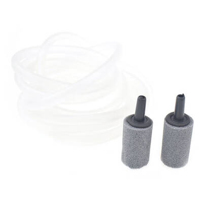 Silent Aquarium Air Pump Plastic Fish Tank Oxygen Air Compressor Aerator Bubble Stones Accessories
Silent Aquarium Air Pump Plastic Fish Tank Oxygen Air Compressor Aerator Bubble Stones Accessories