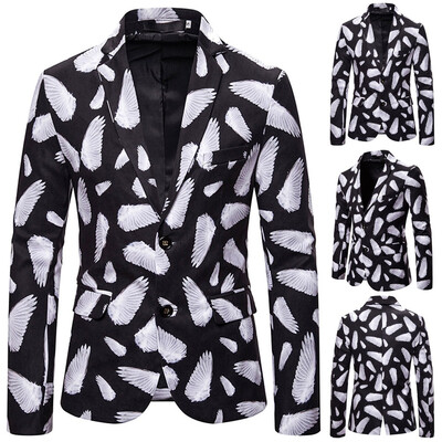 Toponeto Mens Winter Fashion Business Casual Wedding Long Sleeve Button Tops Jacket Coat
Toponeto Mens Winter Fashion Business Casual Wedding Long Sleeve Button Tops Jacket Coat