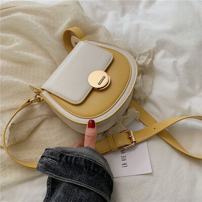Advanced foreign air bag summer ins small bag girl new 2019 Korean version of 100 saddle single shoulder oblique bag tide
Advanced foreign air bag summer ins small bag girl new 2019 Korean version of 100 saddle single shoulder oblique bag tide