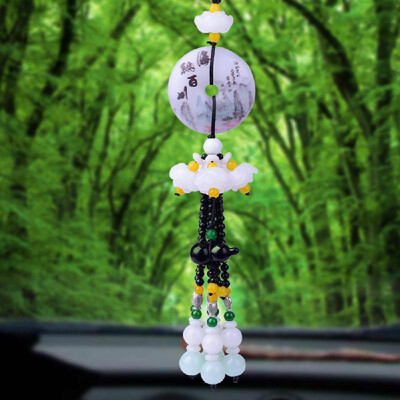 New safety buckle vehicle pendant vehicle rearview mirror obsidian gourd hanging vehicle interior decoration ornaments
New safety buckle vehicle pendant vehicle rearview mirror obsidian gourd hanging vehicle interior decoration ornaments