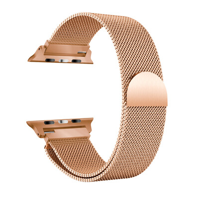 〖Follure〗Milanese Stainless Steel Magnetic Watch Band For Apple Watch Series 4 40MM
〖Follure〗Milanese Stainless Steel Magnetic Watch Band For Apple Watch Series 4 40MM