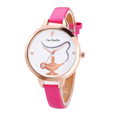 Best Sale Women Watches Magic Lamp Pattern Dial Fashion Ladies Quartz Wristwatch Leather Strap Clock Casual Dress Reloj Mujer
Best Sale Women Watches Magic Lamp Pattern Dial Fashion Ladies Quartz Wristwatch Leather Strap Clock Casual Dress Reloj Mujer