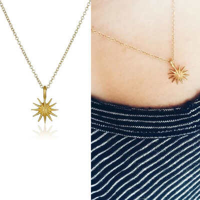 Europe&the United States foreign trade AliExpress WISH supply golden sun god brilliant alloy sweet clavicle explosion necklace
Europe&the United States foreign trade AliExpress WISH supply golden sun god brilliant alloy sweet clavicle explosion necklace