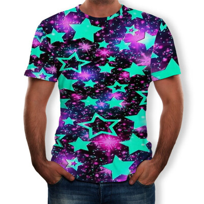 Toponeto Mens 3D Printed Funny Round Neck Short Sleeves Fashion T Shirt Blouse Tee
Toponeto Mens 3D Printed Funny Round Neck Short Sleeves Fashion T Shirt Blouse Tee