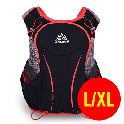 Unisex Lightweight 500ml Cross-Country Backpack Marathon Running Riding Sports
Unisex Lightweight 500ml Cross-Country Backpack Marathon Running Riding Sports