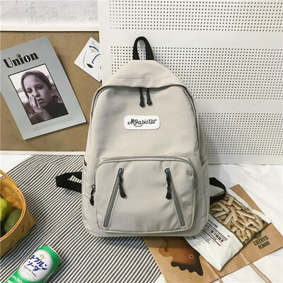Baggage girl Korean version high school insfeng Yuansu Street photographs college studentsbackpack harbor wind&Japanese depa
Baggage girl Korean version high school insfeng Yuansu Street photographs college studentsbackpack harbor wind&Japanese depa