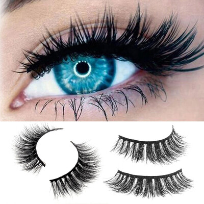 〖Follure〗Mink 3D Real Natural Thick False Fake Eyelashes Eye Lashes Makeup Extension AB
〖Follure〗Mink 3D Real Natural Thick False Fake Eyelashes Eye Lashes Makeup Extension AB
