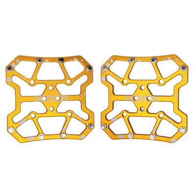 2pcs Bicycle Pedal Aluminum Alloy Flat Platform Adapter Conversion Universal Compatible MTB Road Bike Parts Accessories
2pcs Bicycle Pedal Aluminum Alloy Flat Platform Adapter Conversion Universal Compatible MTB Road Bike Parts Accessories