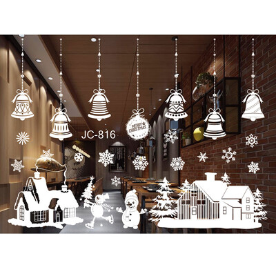 〖Follure〗Christmas Living Room Xmas Santa Claus Snowman Elk Wall Stickers Window Decor A 
〖Follure〗Christmas Living Room Xmas Santa Claus Snowman Elk Wall Stickers Window Decor A