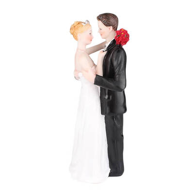Romantic Bride Groom Wedding Synthetic Resin Micro Cake Decal Engagement Party Mini Decoration
Romantic Bride Groom Wedding Synthetic Resin Micro Cake Decal Engagement Party Mini Decoration