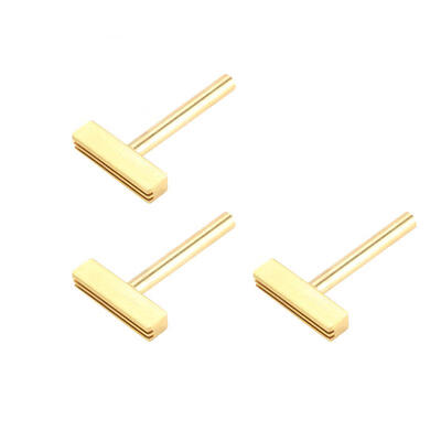 Greensen 3pcsset 30W40W60W T Soldering Iron Tips with Hot Press for LCD Screen Flex Cable Repair
Greensen 3pcsset 30W40W60W T Soldering Iron Tips with Hot Press for LCD Screen Flex Cable Repair