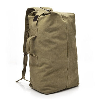 Multifuctional Outdoor Male Female Backpack Fashion Korean Students Schoolbag Bucket Bag Travel Recreation Large Capacity Canvas K
Multifuctional Outdoor Male Female Backpack Fashion Korean Students Schoolbag Bucket Bag Travel Recreation Large Capacity Canvas K