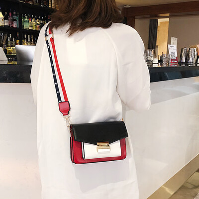 Qiao Bani 2019 new fashion trend European&American style wild hit color bag shoulder diagonal female bag cross-border exclusive
Qiao Bani 2019 new fashion trend European&American style wild hit color bag shoulder diagonal female bag cross-border exclusive