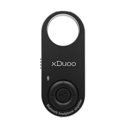 xDuoo XQ-23 Bluetooth Stereo Headphone Amplifier APTX CSR8670 USB DAC WM8955 Pocket Size Headphone Amp Noise Reduction Microphone
xDuoo XQ-23 Bluetooth Stereo Headphone Amplifier APTX CSR8670 USB DAC WM8955 Pocket Size Headphone Amp Noise Reduction Microphone