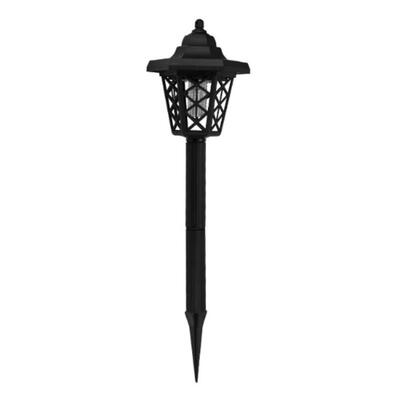 Outdoor Solar Mosquito Killer LED Lamp Waterproof Garden Insect Trap Light