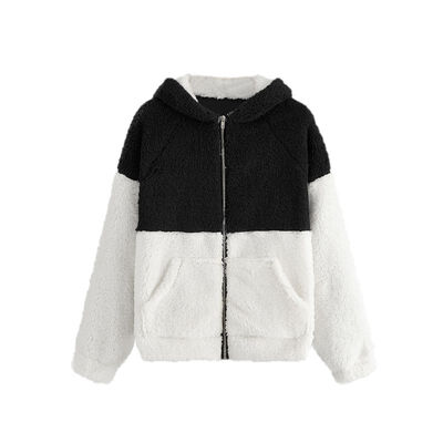 Casual Faux Fur Coat Women 2019 Autumn Winter Warm Soft Zipper Leopard Fur Jacket Female Plush Overcoat Pocket Casual Outwear
Casual Faux Fur Coat Women 2019 Autumn Winter Warm Soft Zipper Leopard Fur Jacket Female Plush Overcoat Pocket Casual Outwear