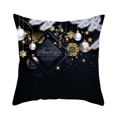 2020 Xmas Pillow Case Christmas Snowflake Elk Printed Sofa Cushion Cover 18X18"
2020 Xmas Pillow Case Christmas Snowflake Elk Printed Sofa Cushion Cover 18X18"