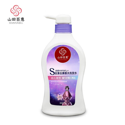 Yamada Baihui silk slip dandruff shampoo 480ml oil control tough hair