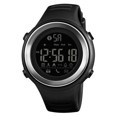 SKMEI Round Dial Sports Digital Wristwatch Mens Watch With Call Reminder Fucntion For Android IOS System
SKMEI Round Dial Sports Digital Wristwatch Mens Watch With Call Reminder Fucntion For Android IOS System