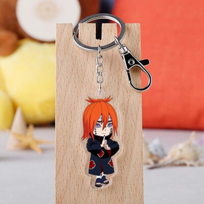CAR-TOBBY Anime Naruto Double Sided Acrylic Key Chain Pendant Anime Accessories Cartoon Key Ring-in Key Chains
CAR-TOBBY Anime Naruto Double Sided Acrylic Key Chain Pendant Anime Accessories Cartoon Key Ring-in Key Chains