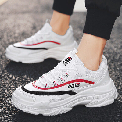Sports running fashion breathable mens shoes sports shoes mens shoes tide shoes wild tide shoes
Sports running fashion breathable mens shoes sports shoes mens shoes tide shoes wild tide shoes