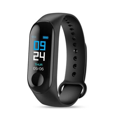 Fitness Tracker Waterproof Smart Bracelet Activity Tracker With Color Screen Heart Rate Sleep Blood Pressure Monitor
Fitness Tracker Waterproof Smart Bracelet Activity Tracker With Color Screen Heart Rate Sleep Blood Pressure Monitor