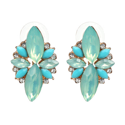 AOTEMAN 8 Colors New 2019 Fashion HOT Women Stud Earrings Crystal Vintage Korean Earrings For Women Jewelry Wholesale
AOTEMAN 8 Colors New 2019 Fashion HOT Women Stud Earrings Crystal Vintage Korean Earrings For Women Jewelry Wholesale