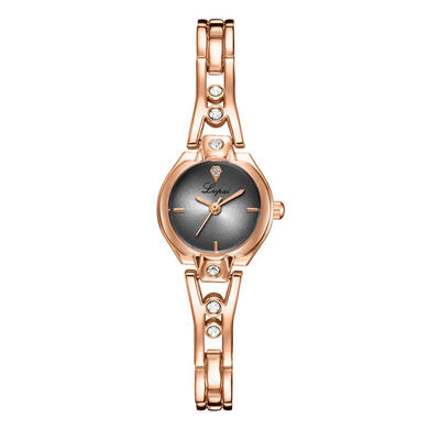 Hot Selling Women Watches Dial Ladies Quartz Wristwatch Rhinestone Rose Gold Alloy Strap Fashion Clock Dress Gift Reloj Mujer
Hot Selling Women Watches Dial Ladies Quartz Wristwatch Rhinestone Rose Gold Alloy Strap Fashion Clock Dress Gift Reloj Mujer