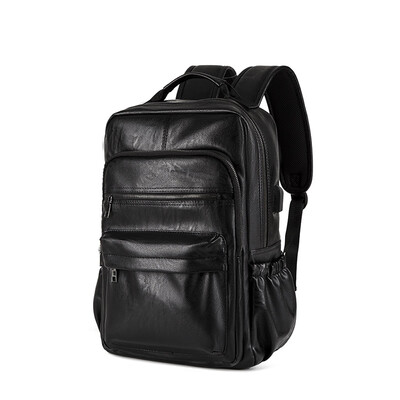 Charging backpack male Korean student bag British fashion trend travel computer bag college wind mens backpack
Charging backpack male Korean student bag British fashion trend travel computer bag college wind mens backpack