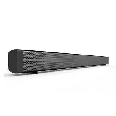 LP-09 Sound Bar Subwoof Bluetooth Speaker Home TV Echo Wall Soundbar Wall-mounted Remote Control U-disk Plugging Speaker
LP-09 Sound Bar Subwoof Bluetooth Speaker Home TV Echo Wall Soundbar Wall-mounted Remote Control U-disk Plugging Speaker