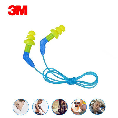 3M Ear Plugs Anti-noise Earplugs Sleeping Earplugs Christmas Tree with Cable Comfortable Yellow Ear Protector
3M Ear Plugs Anti-noise Earplugs Sleeping Earplugs Christmas Tree with Cable Comfortable Yellow Ear Protector