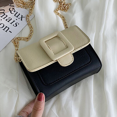 Women 2019 spring&summer new contrast color casual fashion Joker shoulder slung nifty western style small square bag
Women 2019 spring&summer new contrast color casual fashion Joker shoulder slung nifty western style small square bag