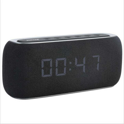 M46 Portable Wireless Bluetooth Speaker Mini Mirror Subwoofer With Alarm Clock Support FM Radio For Office Home
M46 Portable Wireless Bluetooth Speaker Mini Mirror Subwoofer With Alarm Clock Support FM Radio For Office Home