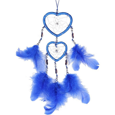 6 Color Handmade Colorful Dreamcatcher Wind Chimes Indian Style Feather Pendant Dream Catcher Hanging Gift Home Decor
6 Color Handmade Colorful Dreamcatcher Wind Chimes Indian Style Feather Pendant Dream Catcher Hanging Gift Home Decor