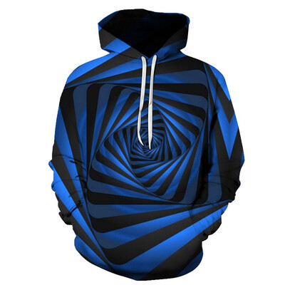 Toponeto Mens Fashion Casual 3D Geometric Stun Print Long-Sleeved Hooded Sweater Coat
Toponeto Mens Fashion Casual 3D Geometric Stun Print Long-Sleeved Hooded Sweater Coat