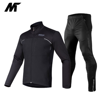 Mens suits MYSENLAN cycling jerseys in the fall&winter coat Fleece long-sleeved warm wind cycling suits autumn winter fleece
Mens suits MYSENLAN cycling jerseys in the fall&winter coat Fleece long-sleeved warm wind cycling suits autumn winter fleece