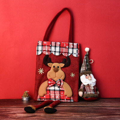 〖Follure〗Santa Claus Christmas Candy Bag Elf Elk Pants Treat Pocket Home Party Gift Decor
〖Follure〗Santa Claus Christmas Candy Bag Elf Elk Pants Treat Pocket Home Party Gift Decor