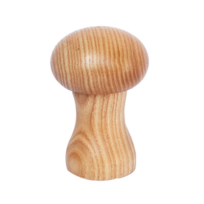 Toponeto Japanese-style Wooden Multifunctional Mushroom Bottle Opener Toothpick Holder
Toponeto Japanese-style Wooden Multifunctional Mushroom Bottle Opener Toothpick Holder