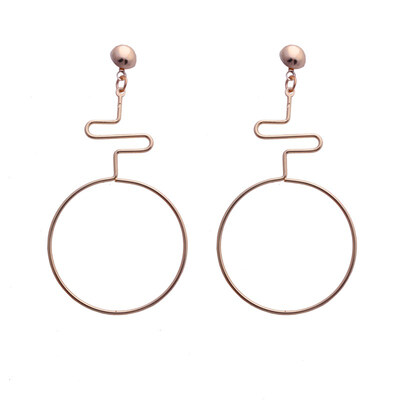 ZA Jewelry Metal Drop Dangle Earrings For Women Geometric Round Leaf Vintage Statement Earrings Wedding Party Gifts Bijoux Punk
ZA Jewelry Metal Drop Dangle Earrings For Women Geometric Round Leaf Vintage Statement Earrings Wedding Party Gifts Bijoux Punk