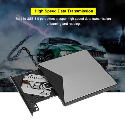 Greensen USB30 External DVD Burner DOS Startup More Stable Data Transmission External CD Driver CD Driver External CD Driver
Greensen USB30 External DVD Burner DOS Startup More Stable Data Transmission External CD Driver CD Driver External CD Driver