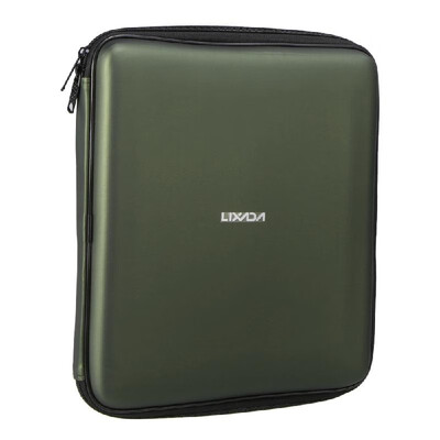 Lixada Fishing Tackle Box Padded Bite Alarm Storage Case Fishing Tool Protection Box
Lixada Fishing Tackle Box Padded Bite Alarm Storage Case Fishing Tool Protection Box
