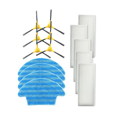〖Follure〗Side Brush Filter Mop For Haier TAB-T550WSCTAB-T560HJD5F0LSC Vacuum Cleaner
〖Follure〗Side Brush Filter Mop For Haier TAB-T550WSCTAB-T560HJD5F0LSC Vacuum Cleaner