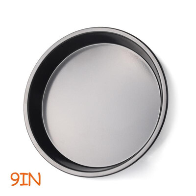 10IN Thickening Type Multi-Function Circle Carbon Steel Non-Stick Coating PIZZA Comal
10IN Thickening Type Multi-Function Circle Carbon Steel Non-Stick Coating PIZZA Comal