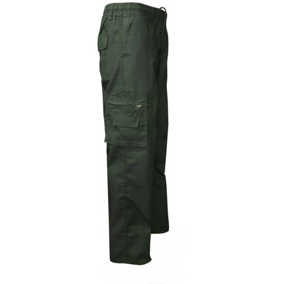 NEW MENS CASUAL ELASTICATED WAIST CARGO COMBAT TROUSERS PANTS WORK RUGBY BOTTOMS
NEW MENS CASUAL ELASTICATED WAIST CARGO COMBAT TROUSERS PANTS WORK RUGBY BOTTOMS